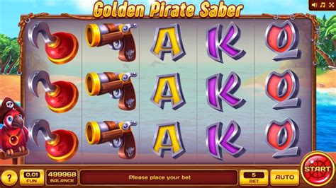 Golden Pirate Saber Review 2024